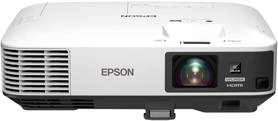 Epson EB-2250U Full HD Business Projector, White